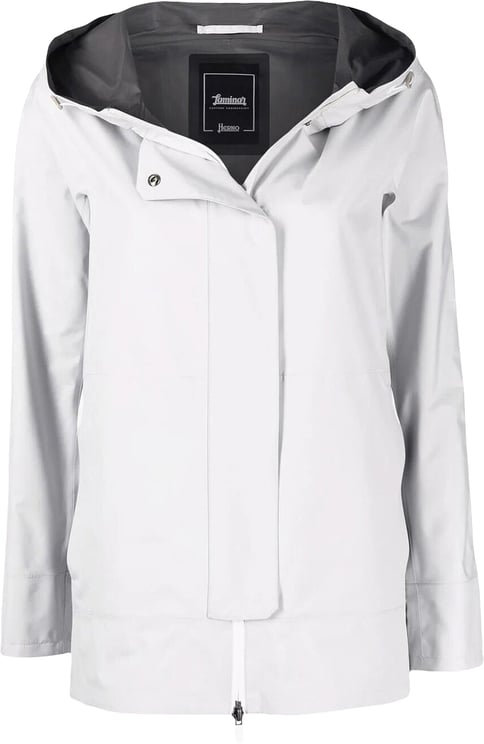 Herno Herno Laminar Fabric Jacket
