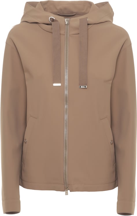Herno Coats Marrone