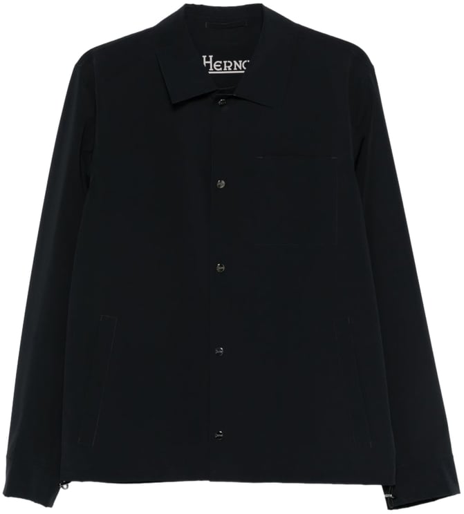 Herno Jackets Black