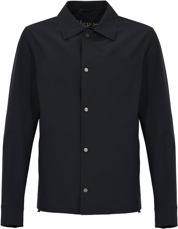 Herno Coats Blue