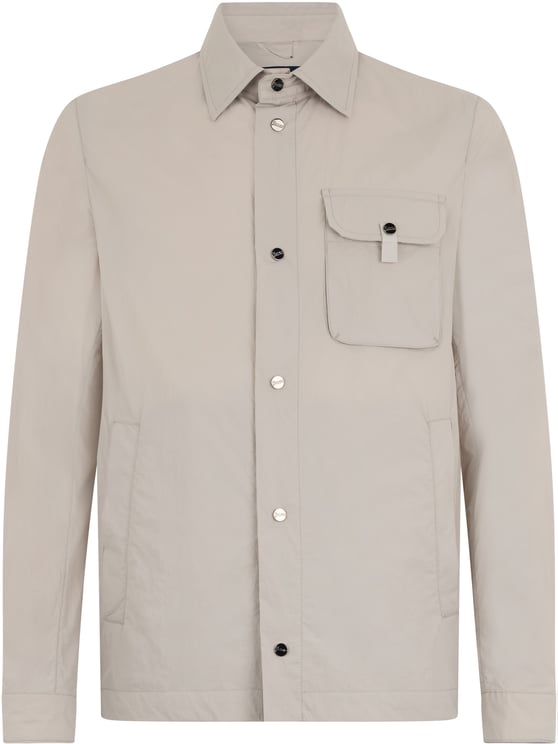 Herno Windbreaker with classic design