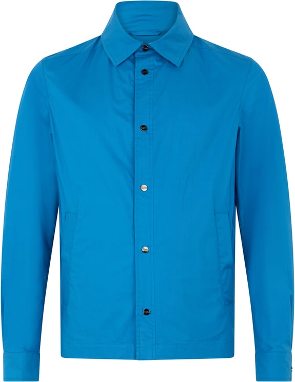 Herno Jacket with shirt cut