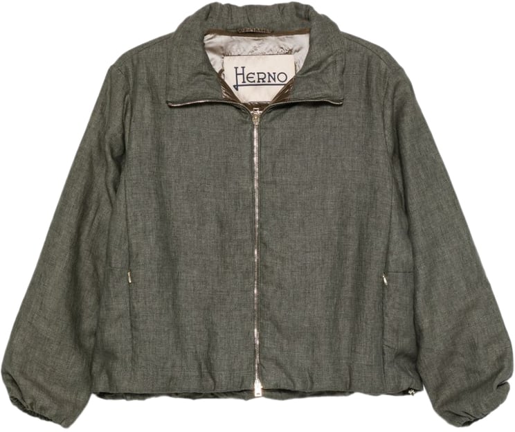 Herno Coats Green