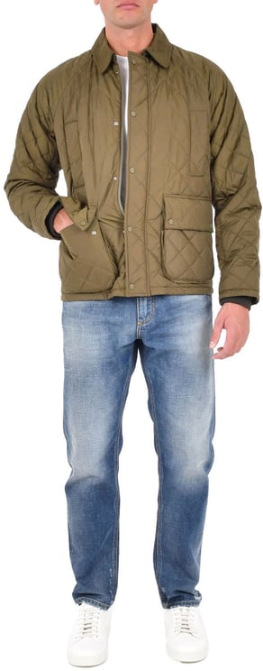 Herno Coats Militare