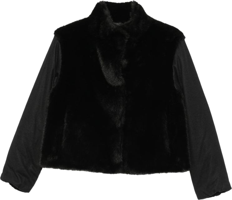 Herno Coats Black