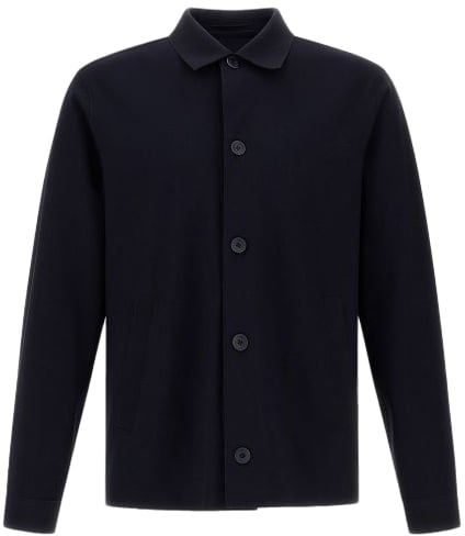 Herno Coats Blu