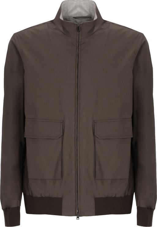 Herno Coats Brown