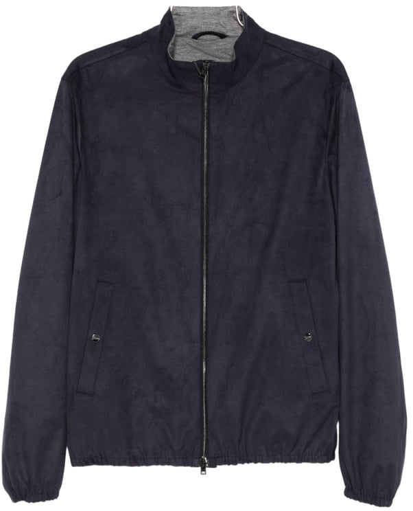 Herno Jackets Blu Avio