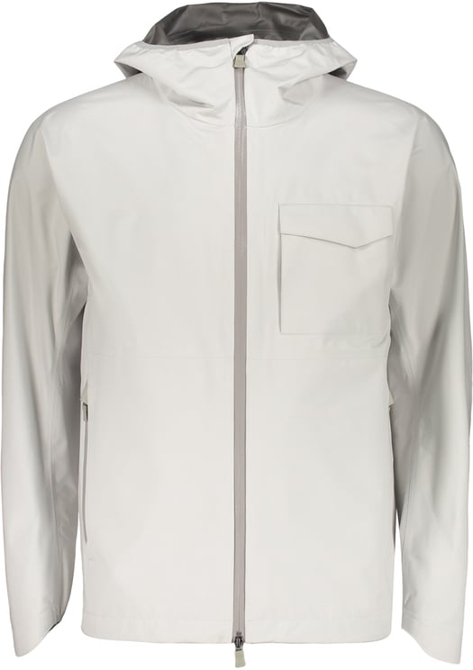 Herno Lightweight jacket with hood, modern and versatile