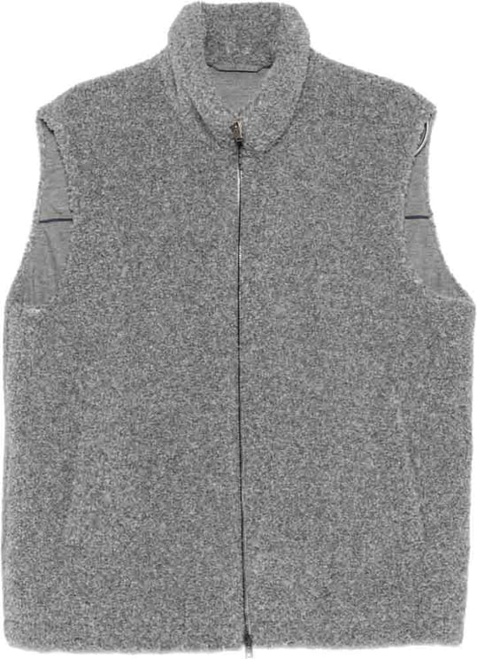 Herno Jackets Grey