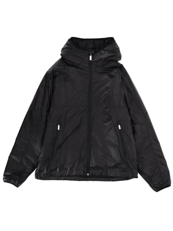 Herno Lightweight Relaxed Hooded Jacket