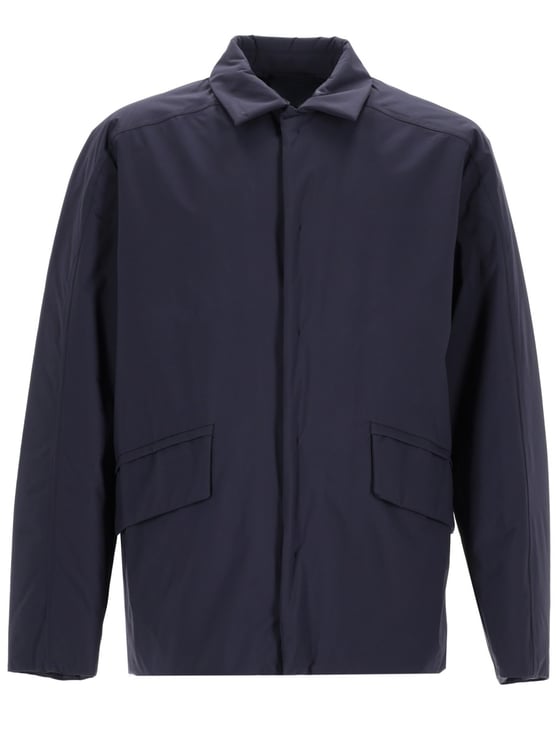 Herno Laminar Waterproof Gore-Tex Polyamide Jacket