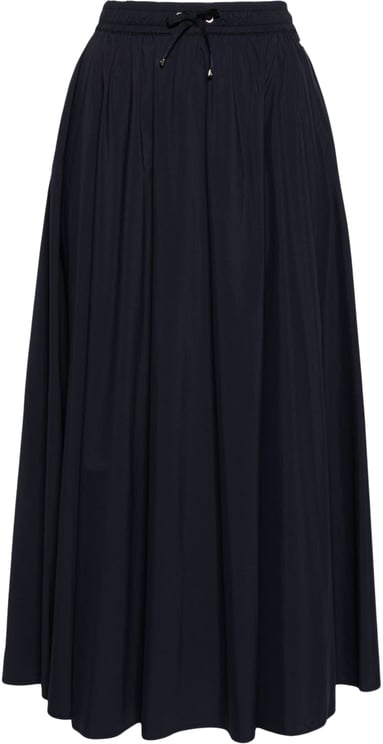 Herno Skirts Blue
