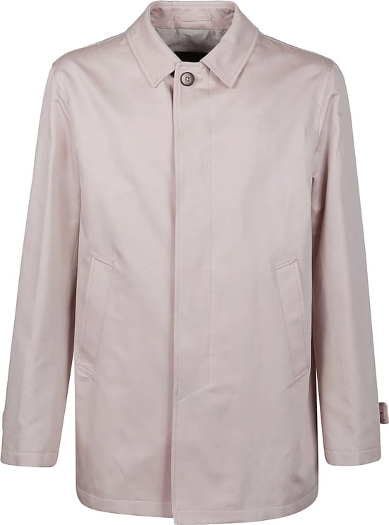 Herno Herno Single-Breasted Coat