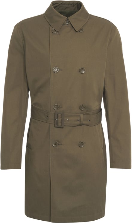Herno Waterproof trench coat