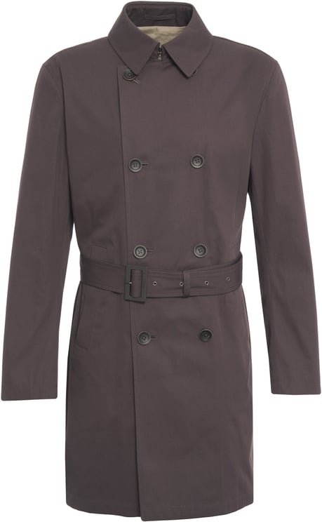 Herno Waterproof trench coat