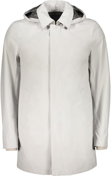 Herno Stylish waterproof jacket, comfort and style guaranteed