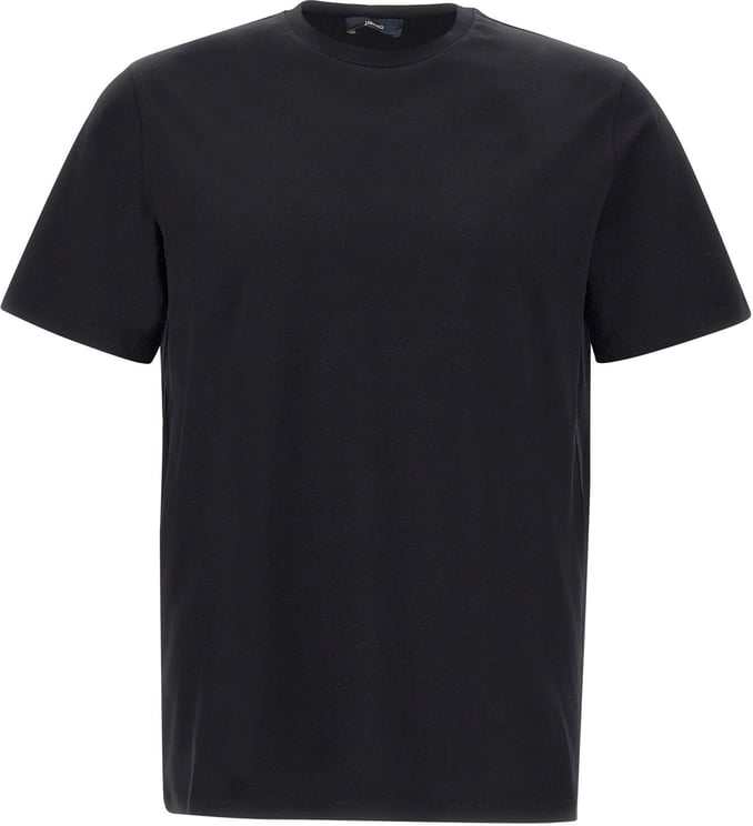 Herno T-Shirts And Polos Black