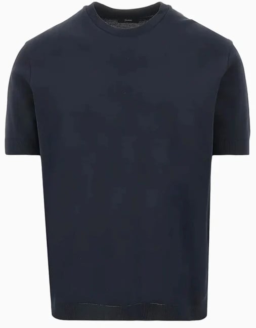 Herno T-Shirts And Polos Blu