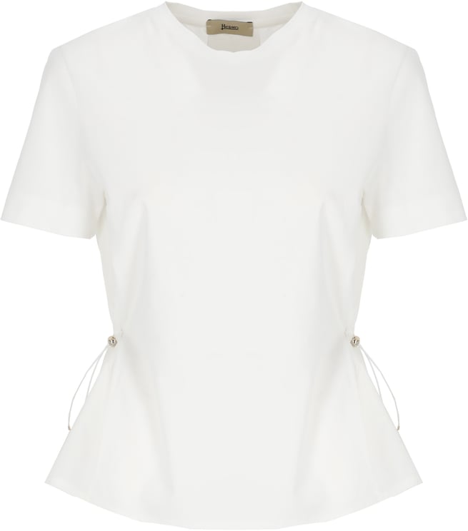 Herno T-Shirts And Polos White