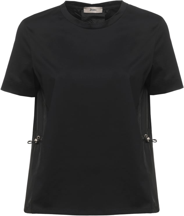 Herno T-Shirts And Polos Black