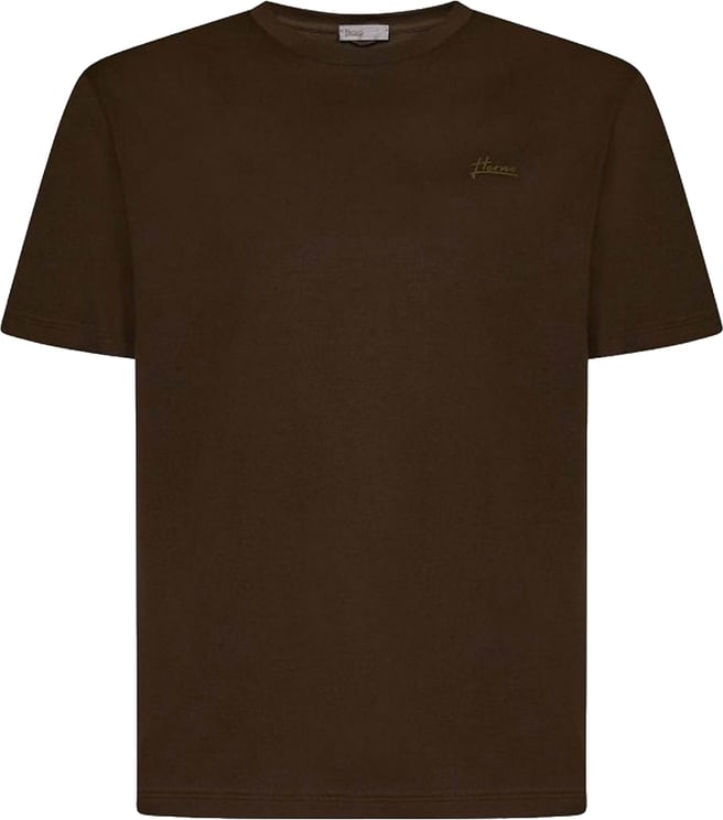 Herno HERNO Cotton T-shirt