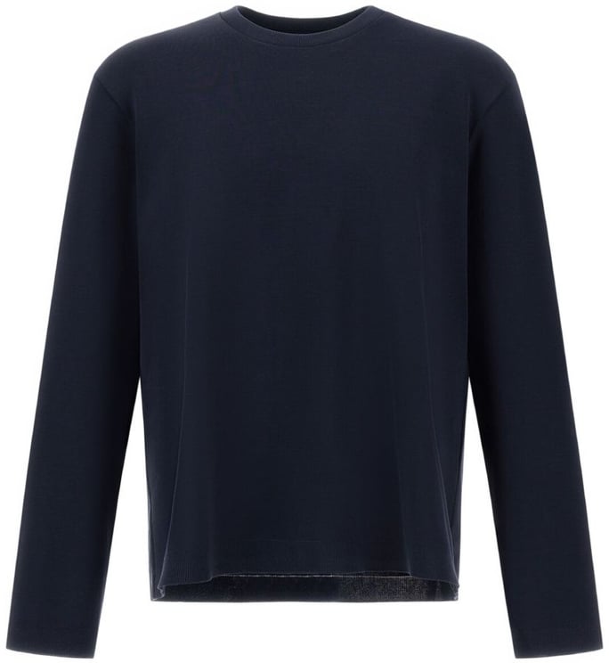 Herno Sweaters Blue