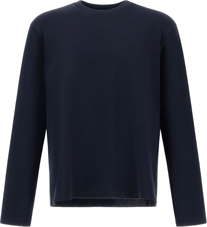 Herno Sweaters Blue