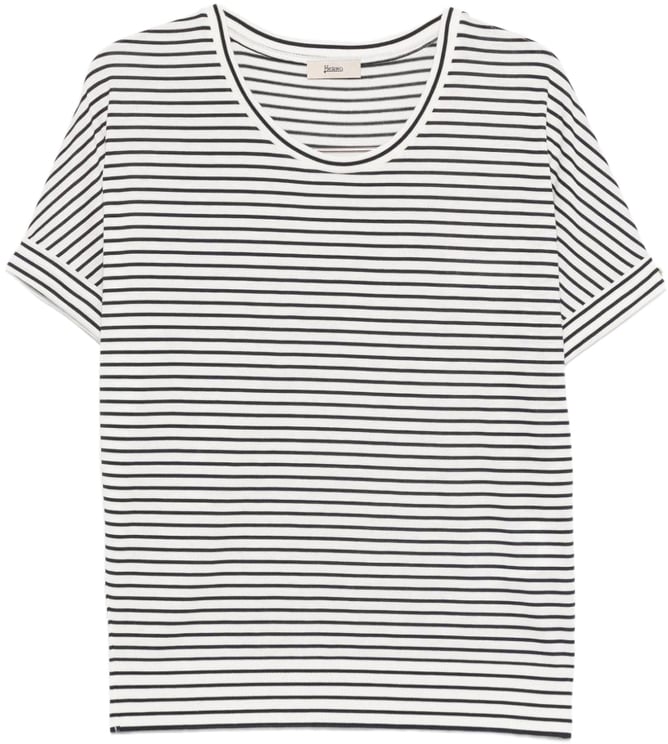 Herno T-Shirts And Polos White