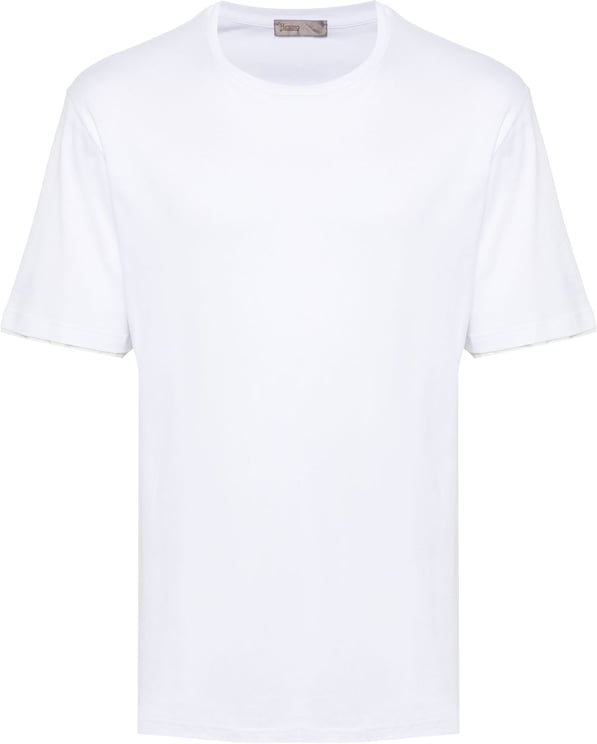 Herno T-Shirts And Polos Bianco