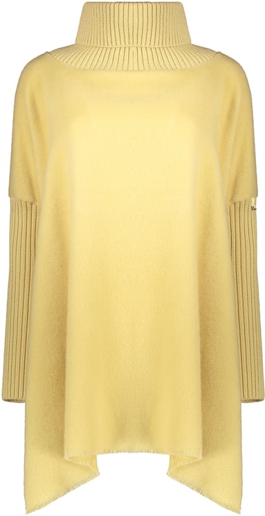 Herno Long sleeve shirt with high collar