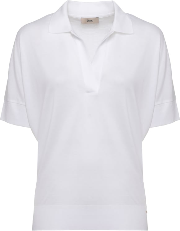 Herno T-Shirts And Polos White