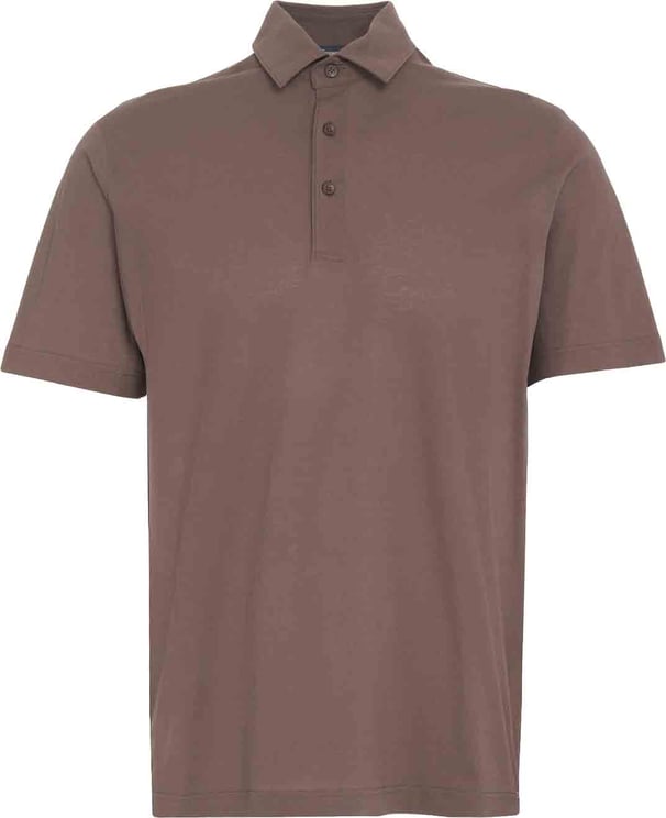Herno Cotton polo shirt