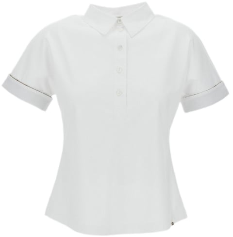 Herno T-Shirts And Polos White