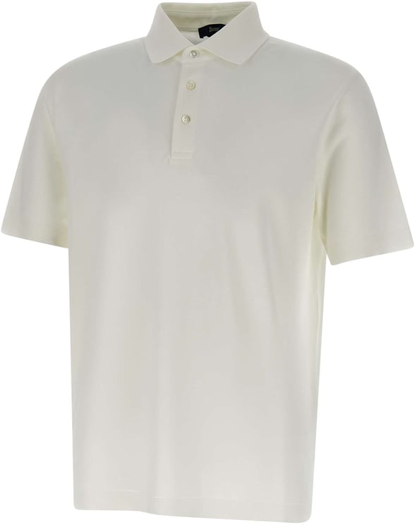 Herno T-Shirts And Polos White