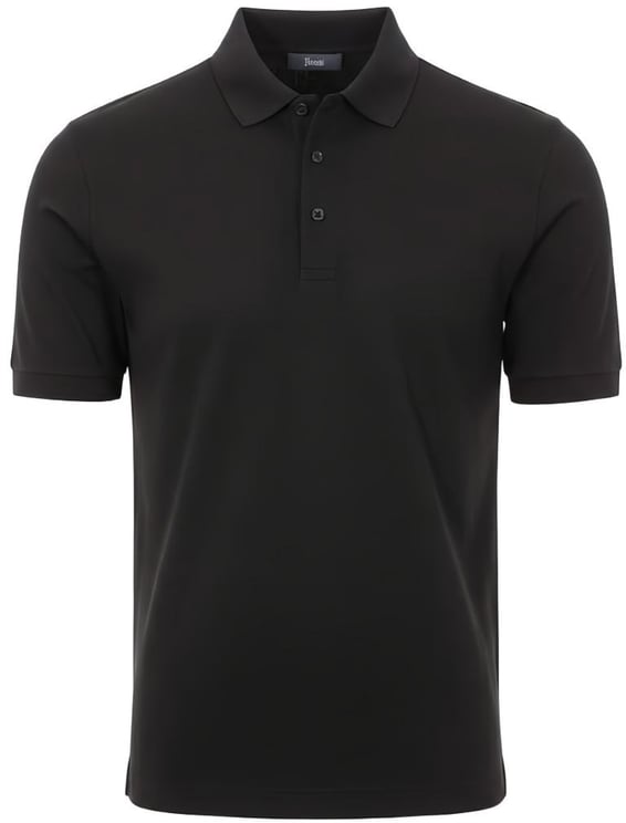 Herno T-Shirts And Polos Nero