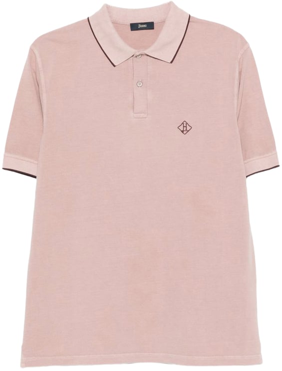 Herno T-Shirts And Polos Powder