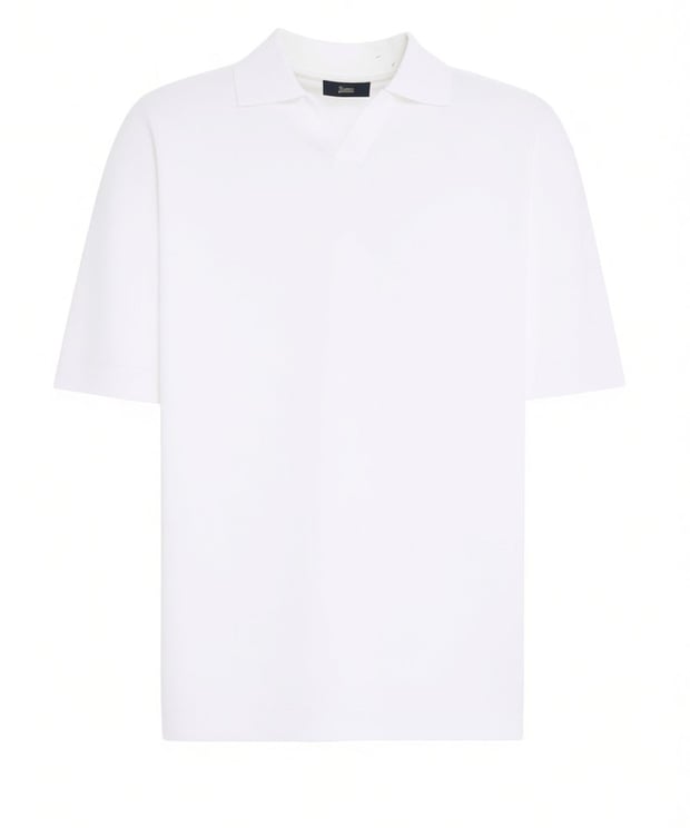 Herno Cotton polo shirt