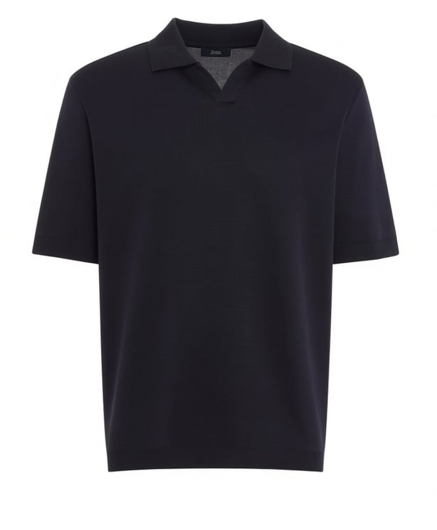 Herno Cotton polo shirt