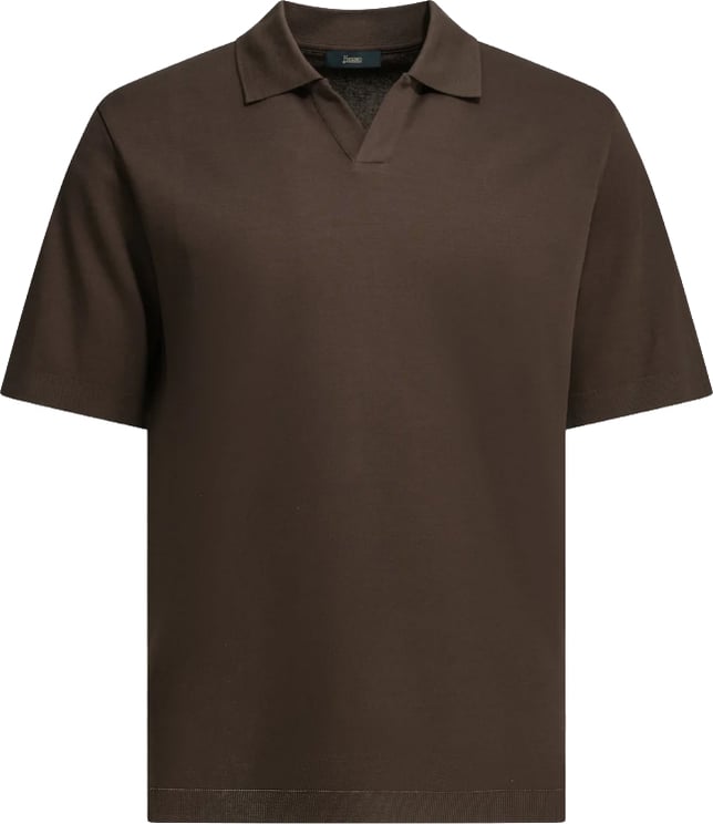 Herno T-Shirts And Polos Moro