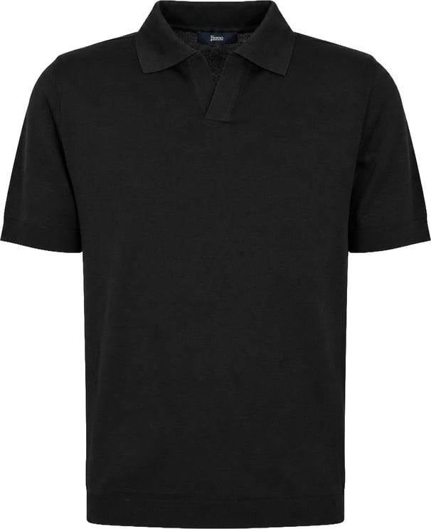Herno T-Shirts And Polos Nero