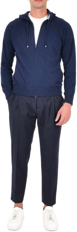 Herno Herno Sweaters Blue