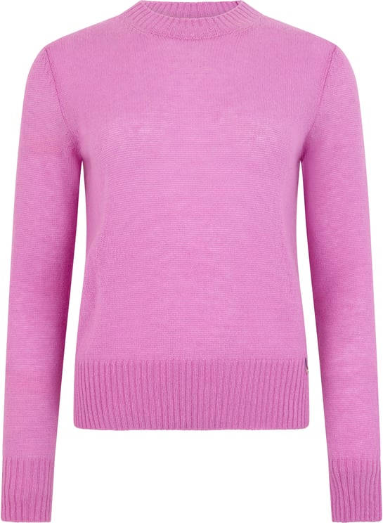 Herno Crew neck sweater in pure cashmere