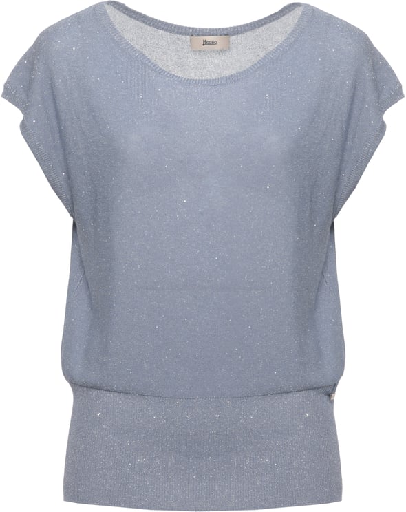 Herno Sweaters Blu