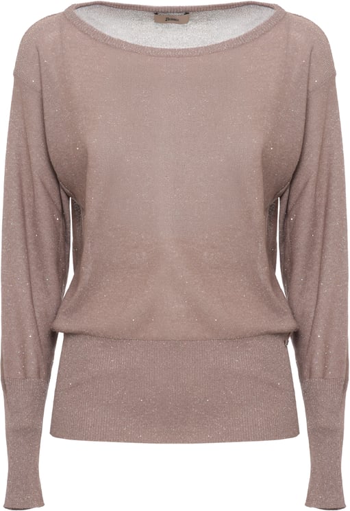 Herno Sweaters Marrone