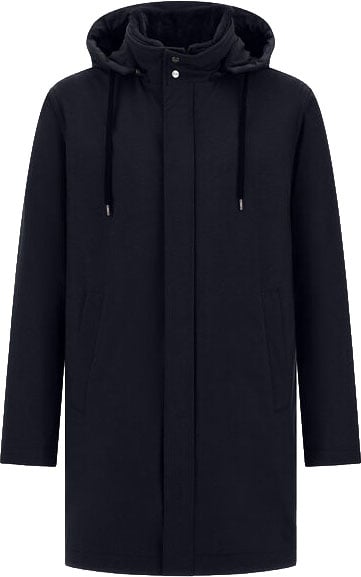 Herno Coats Blu