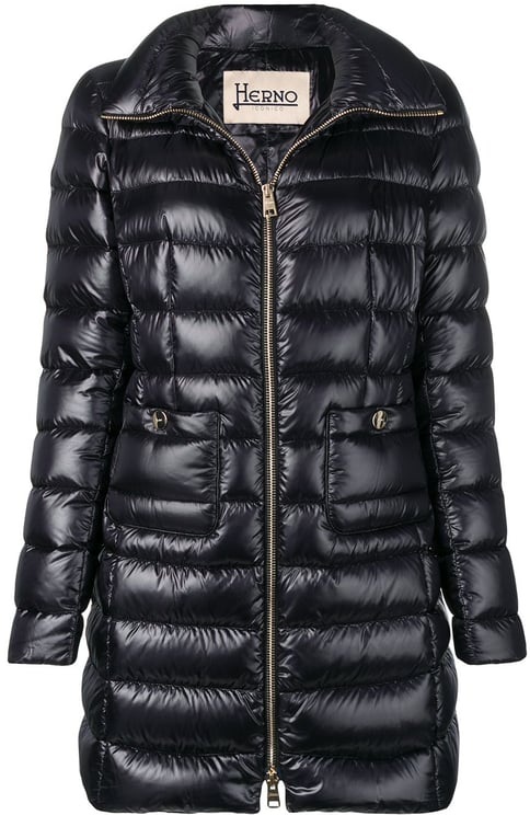 Herno Coats Black