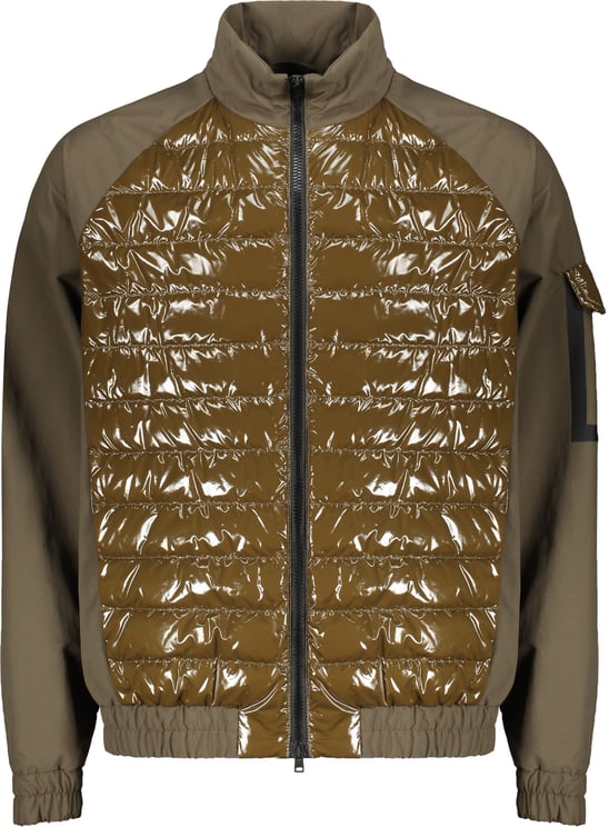 Herno Light modern jacket with sleeves