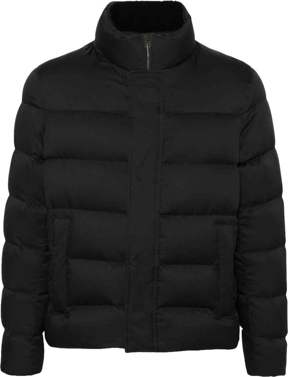 Herno Coats Black