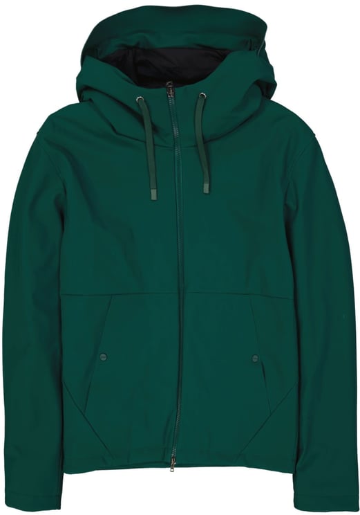 Herno Herno Down Hooded Jacket